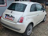 Gebraucht Fiat 500 69 PS (50 kW) 2013 Weiß Kleinwagen