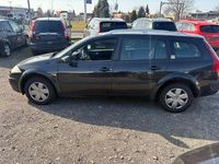 Gebraucht Renault Mégane III 106 PS (77 kW) 2008 Schwarz Limousine