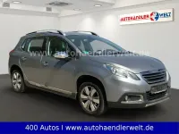 Gebraucht Peugeot 2008 Active 120 PS (88 kW) 2014 Grau SUV
