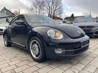 Gebraucht VW Beetle Design 105 PS (77 kW) 2014 Deep black perleffekt Kleinwagen