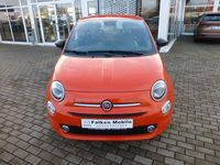 Gebraucht Fiat 500 Basis 69 PS (50 kW) 2023 Orange Kleinwagen