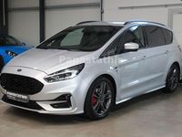 Gebraucht Ford S-MAX ST-Line 190 PS (139 kW) 2022 Silber Van / Kleinbus