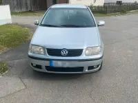 Brugt VW Polo 2001 Grå Hatchback