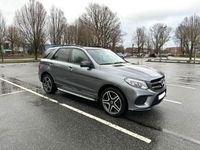 gebraucht Mercedes GLE350 d 4MATIC -