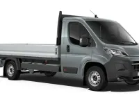 Neu Opel Movano 179 PS (131 kW) 2026 Thunder grau Van