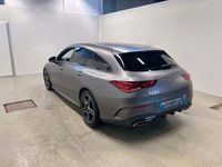 Gebraucht Mercedes CLA220 190 PS (139 kW) 2023 Grau Limousine