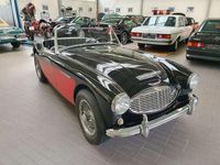 Gebraucht Austin Healey 3000 MK I 124 PS (91 kW) 1960 Schwarz Cabrio