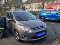Gebraucht Ford Grand C-Max SYNC Edition 116 PS (85 kW) 2013 Braun Van / Kleinbus