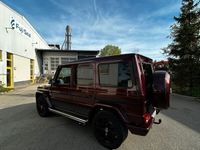 gebraucht Mercedes G63 AMG AMG Edition 1 Designo