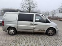 Gebraucht Mercedes Vito 122 PS (89 kW) 2003 Other Van