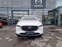 gebraucht Mazda CX-5 (2022) AD VANTAGE 184PS 6AG Blendfreies Fernl