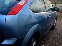 Gebraucht Ford Focus 145 PS (106 kW) 2007 Silber Kleinwagen