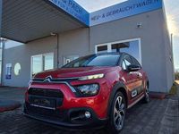 Gebraucht Citroën C3 Shine 110 PS (80 kW) 2021 Rot Limousine