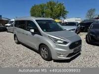 Gebraucht Ford Tourneo Connect Titanium 120 PS (88 kW) 2019 Grau Van / Kleinbus