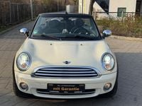Gebraucht Mini Cooper Cabriolet 120 PS (88 kW) 2009 Weiß Cabrio