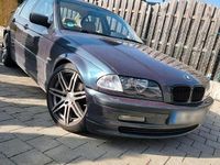 Gebraucht BMW 323 M Sport 170 PS (125 kW) 2000 Grün Limousine