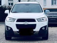 Gebraucht Chevrolet Captiva 184 PS (135 kW) 2013 Weiß SUV
