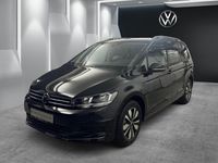 Gebraucht VW Touran Goal 150 PS (110 kW) 2025 Schwarz Van / Kleinbus