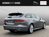 gebraucht Jaguar XF Sportbrake P250 R-Dynamic SE Automatik LED