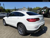 Gebraucht Mercedes GLC350 AMG 258 PS (189 kW) 2018 Weiß SUV