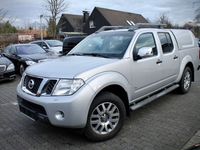 gebraucht Nissan Navara 3,0 V6 Pickup Double Cab LE V6 4X4 Hardto