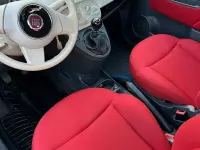 Gebraucht Fiat 500 69 PS (50 kW) 2012 Blau Limousine