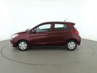 Gebraucht Mitsubishi Space Star Spirit 71 PS (52 kW) 2021 Rot Kleinwagen