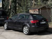 gebraucht Audi A3 Sportback 1.4 TFSI Attraction lavagrau