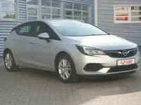 Gebraucht Opel Astra Edition 131 PS (96 kW) 2020 Grau Limousine