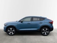 Gebraucht Volvo C40 Plus 169 kW (231 PS) 2022 Blau SUV