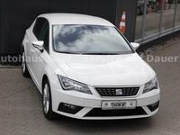 Gebraucht Seat Leon XCELLENCE 150 PS (110 kW) 2017 Weiß Limousine
