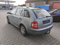 Gebraucht Skoda Fabia Classic 63 PS (46 kW) 2004 Silber Kombi