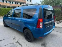 Używany Dacia Logan 105 KM (77 kW) 2009 Niebieski Kombi
