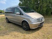 gebraucht Mercedes Viano langer Radstand 3.0 CDI DPF Automatik, AZV, Insp.