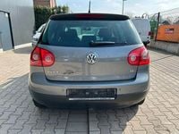 Gebraucht VW Golf V Edition 102 PS (75 kW) 2007 Grau Limousine