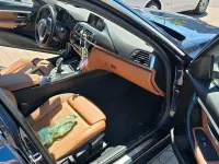 Gebraucht BMW 320 190 PS (139 kW) 2017 Blau Kombi