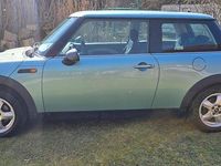 Gebraucht Mini ONE 90 PS (66 kW) 2001 Grün Kleinwagen