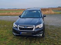 Gebraucht Subaru Forester Exclusive+ 147 PS (108 kW) 2016 Grau SUV