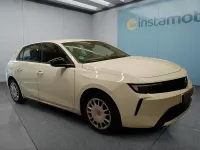 Gebraucht Opel Astra 110 PS (80 kW) 2025 Weiß Kleinwagen