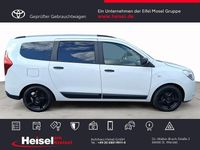 Gebraucht Dacia Lodgy 102 PS (75 kW) 2019 Weiß Van / Kleinbus