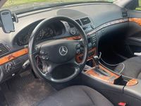 gebraucht Mercedes E200 klasse