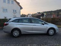 Gebraucht Opel Astra Selection 110 PS (80 kW) 2016 Silber Kombi