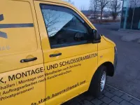 Używany VW Transporter 107 KM (78 kW) 2010 Żółty Van
