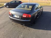 Usata Audi A8 443 CV (325 kW) 2006 Grigio Berlina