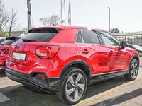 Brugt Audi Q2 S-Line 150 HK (110 kW) 2024 Rød SUV