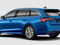 Neu Skoda Octavia Selection 150 PS (110 kW) 2026 Raceblau metallic Kombi