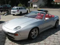 Gebraucht Porsche 928 310 PS (228 kW) 1987 Silber Coupé
