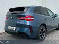 Gebraucht BMW X3 M Sport 190 PS (139 kW) 2025 Arctic race blue metallic SUV