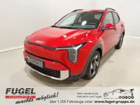 Ny Kia Stonic Vision 101 HK (74 kW) 2026 Rød SUV