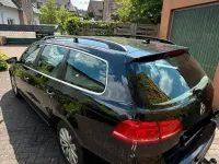 Gebraucht VW Passat 140 PS (102 kW) 2011 Schwarz Kombi